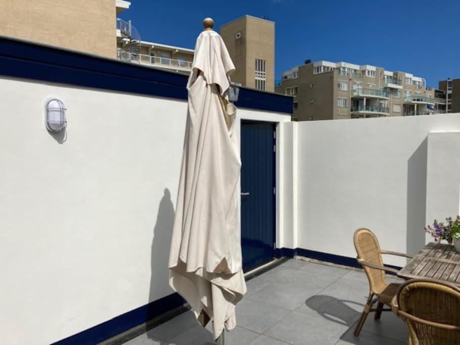 נורדוויק Beachhouse Stranddistel 100M From The Beach מראה חיצוני תמונה