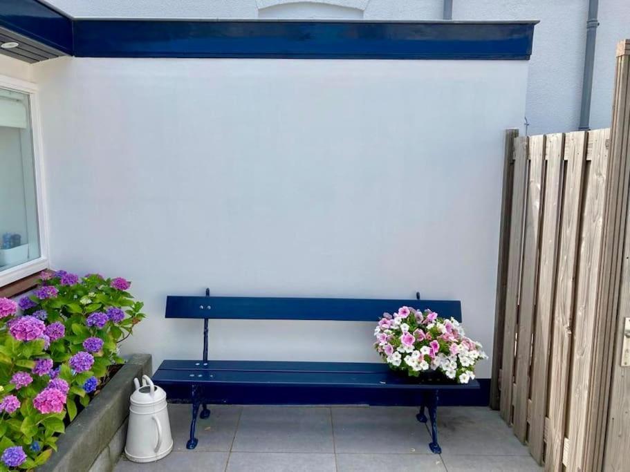נורדוויק Beachhouse Stranddistel 100M From The Beach מראה חיצוני תמונה
