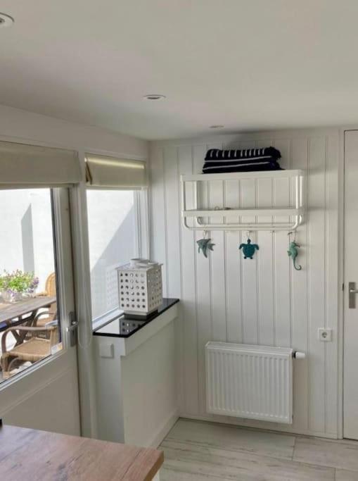 נורדוויק Beachhouse Stranddistel 100M From The Beach מראה חיצוני תמונה