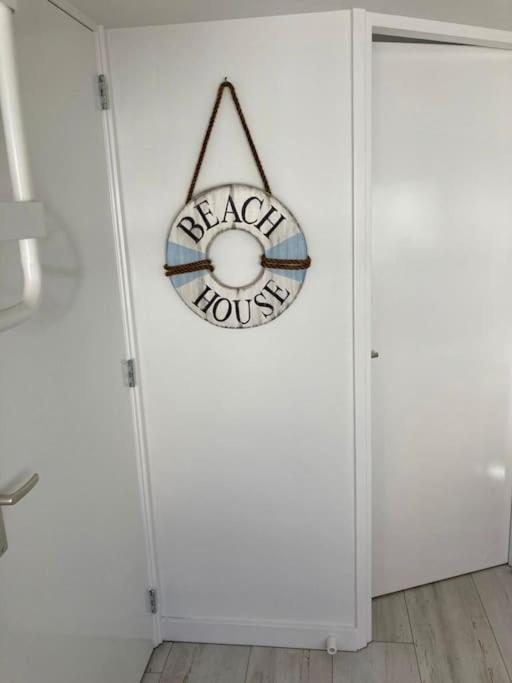 נורדוויק Beachhouse Stranddistel 100M From The Beach מראה חיצוני תמונה