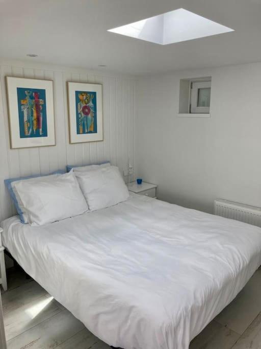 נורדוויק Beachhouse Stranddistel 100M From The Beach מראה חיצוני תמונה