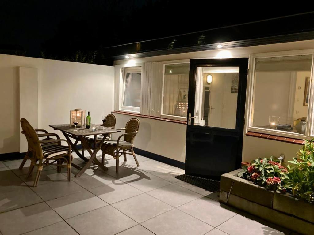 נורדוויק Beachhouse Stranddistel 100M From The Beach מראה חיצוני תמונה